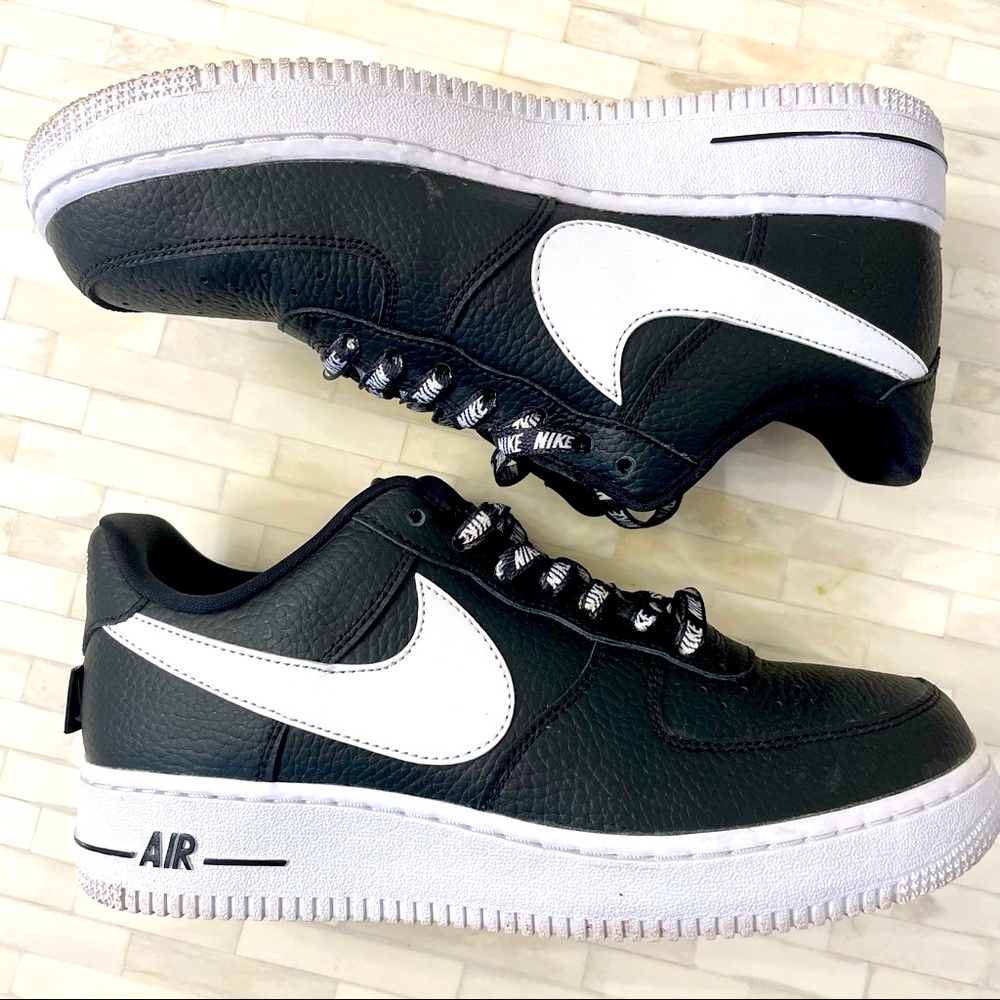 Nike AF1 Platforms